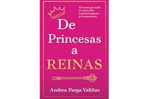 De Princesas a REINAS: El cuento que nadie te contó sobre la perimenopausia y la menopausia
