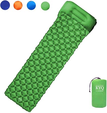 most comfortable lightweight sleeping pad