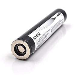 YUTSUJO (2-Pack) 3.6V 3000mAh NI-MH Rechargeable