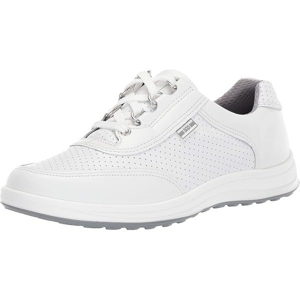 Amazon.com: SAS Journey Mesh Comfort Walking Sneaker White  display picture 2