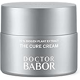 BABOR DOCTOR The Cure Cream, Protects and Restores Skin Barrier, Revitalizes for Healthy Looking Skin, Support Against Environmental Stressors, 1.69 oz