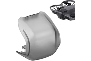 Drone Lens Cover for DJI NEO 2 Accessories, Gimbal Protector Case Anti-Scratch & Dustproof Transparent Lens Cap (1pcs)