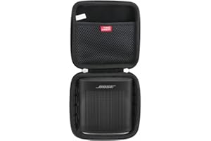 Hermitshell Hard Travel Case for Bose SoundLink Color II: Portable Bluetooth Wireless Speaker (Black)