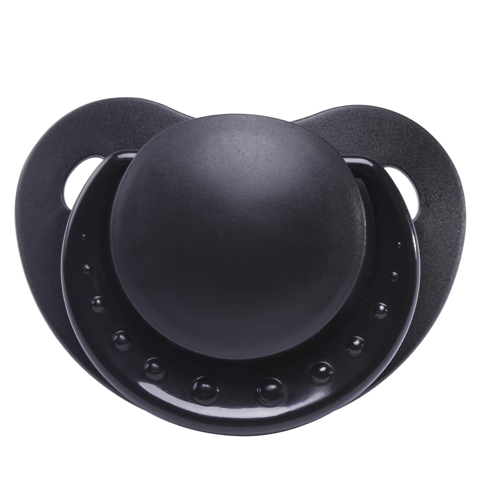 LittleForBig Adult Sized Pacifier Black