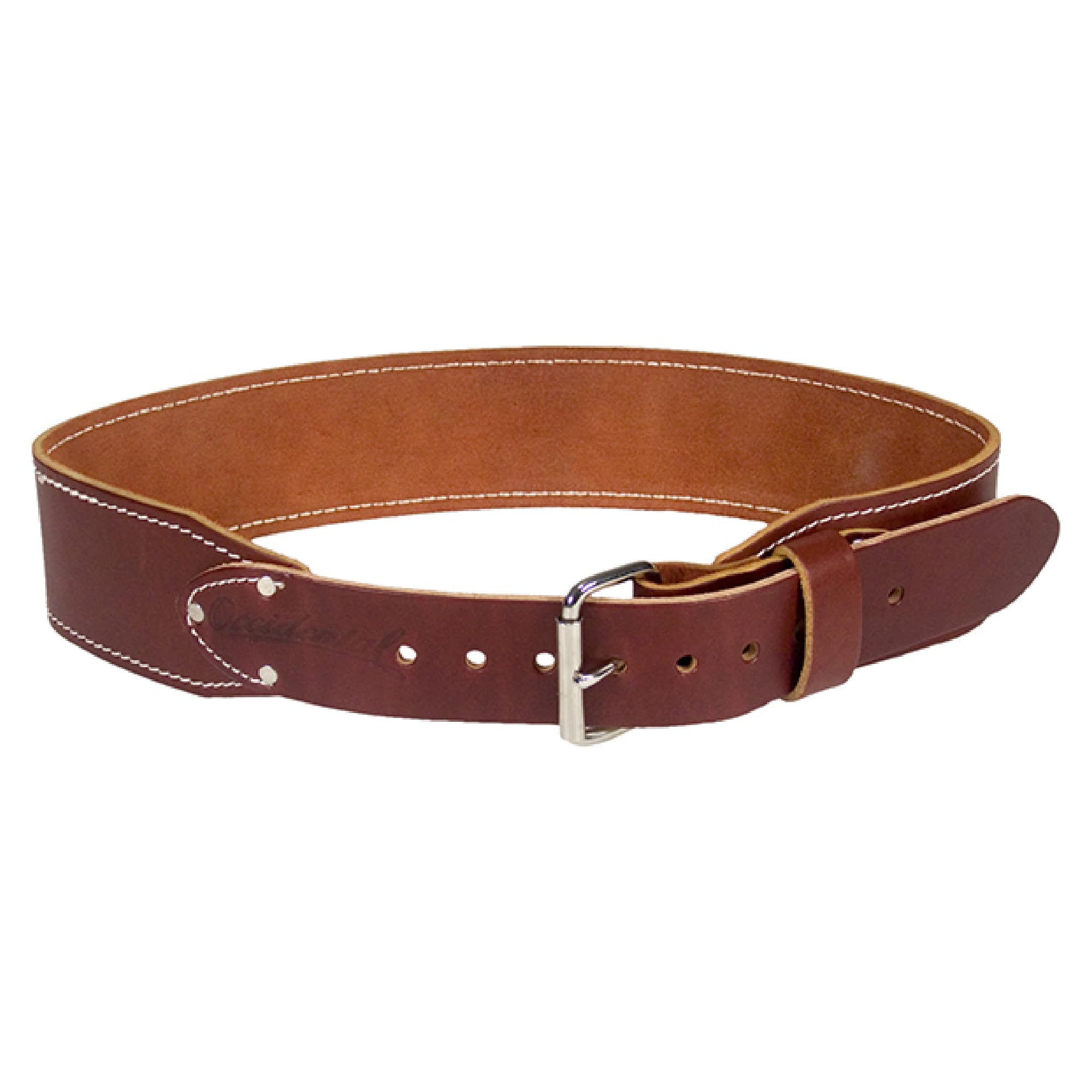 Occidental Leather 5035 XXL 3-inch XXL HD Top-Grain Ranger Work Belt