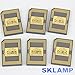 Sklamp Projector DMD DLP Chip 1076-6038B 1076-6039B 1076-6138B 1076-6039B for Benq Sanyo Sharp Viewsonic Acer Optoma Infocus Samsung LG NEC Projector