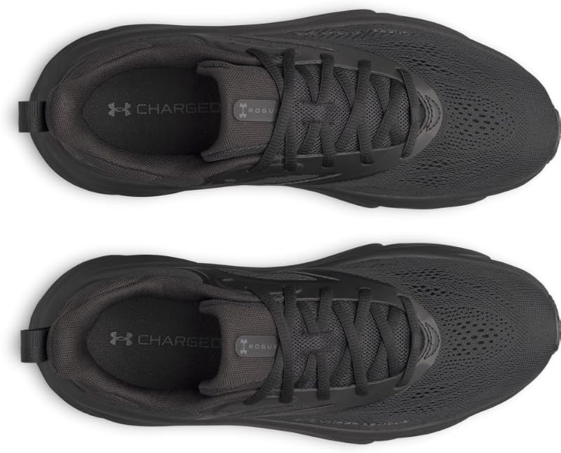 Herren Rogue 6 Sneakers Schwarz 43