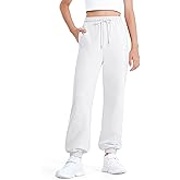 BOOPH Girls Sweatpants Kids Cotton Drawstring Joggers Athletic Pants with Pockets for Teen Girls