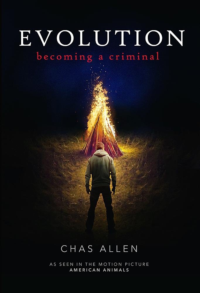 Evolution: Becoming A Criminal: Amazon.co.uk: Allen, Chas: Books