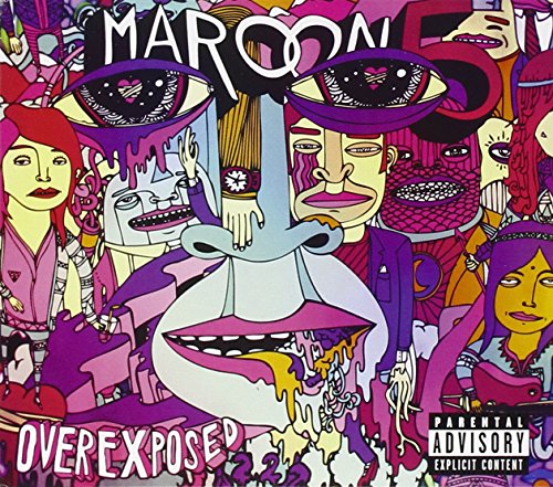Maroon 5 Overexposed Amazon Com Music