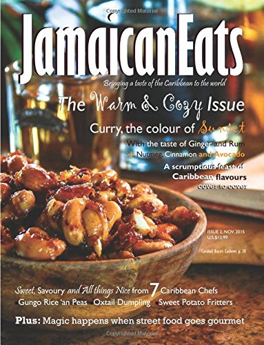 JamaicanEats magazine: Issue 2, Nov, 2015
