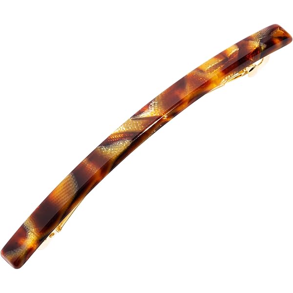 PORTRAY × ë BIOTOP clear barrette skinny PORTRAY × ë BIOTOP clear barrette skinny Amazon.com : Brown