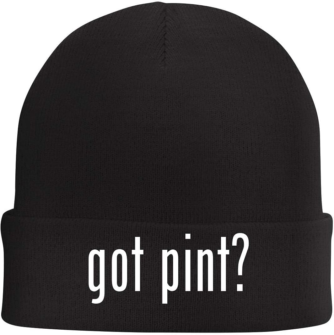 Tracy Gifts got Pint? - Beanie Skull Cap with Fleece Liner