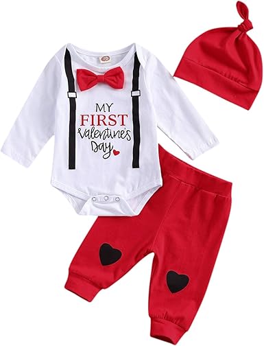 valentine baby boy clothes