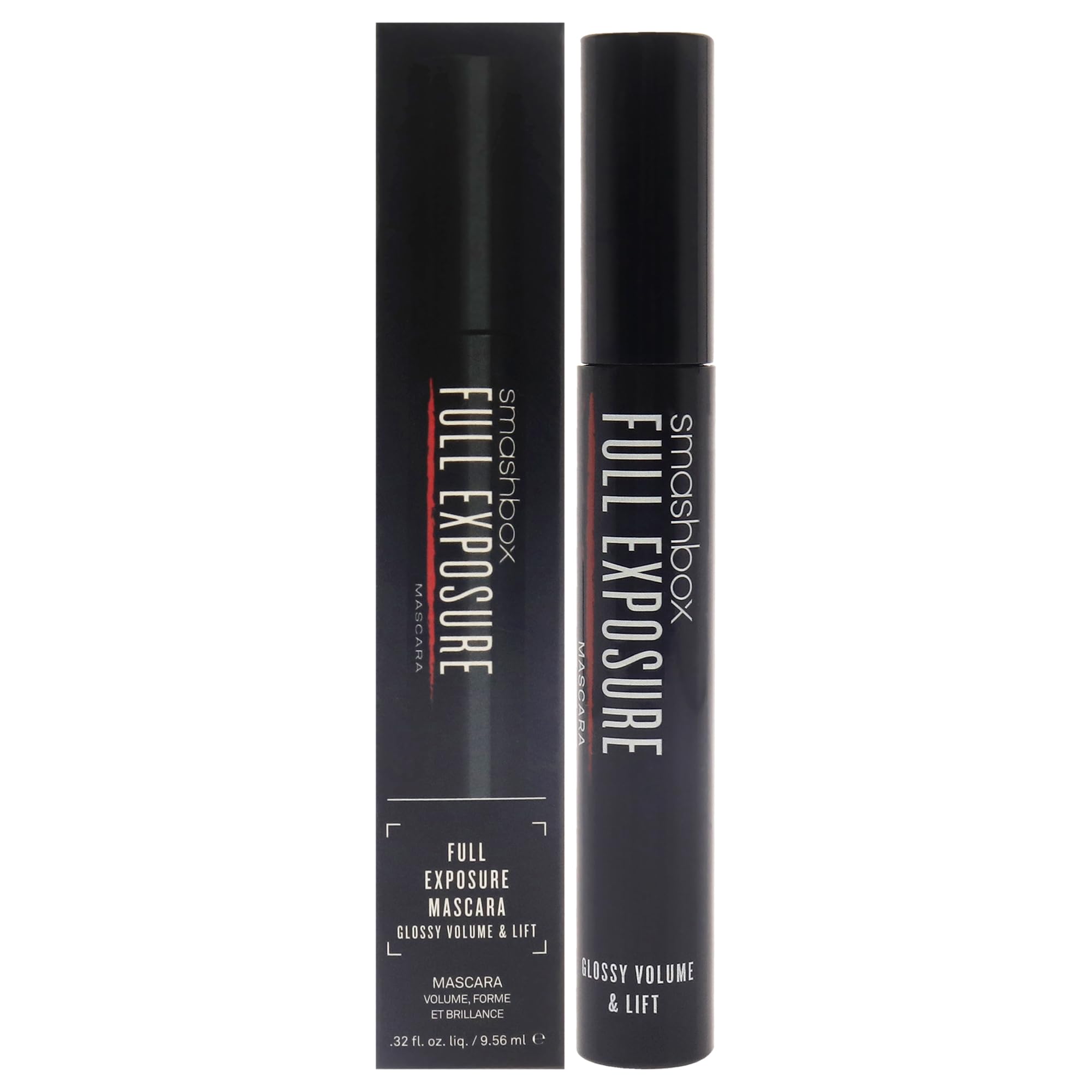 Smashbox Full Exposure Mascara Jet Black 9.56ml