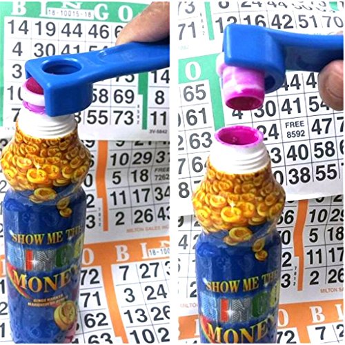 Tapp Collections Bingo Dauber Plain Tips 20pk and EZ Lift Dauber Tip
