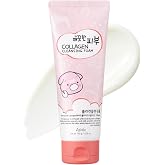 esfolio Collagen Cleansing Foam &ndash; Hydrating Face Wash for Deep Cleansing&amp;Nourishing Skin &ndash; Korean Skincare All Skin Types &ndash; Gentle Foaming Facial Cleanser with Centella&amp;Milk Protein (5.29 OZ-150ML)