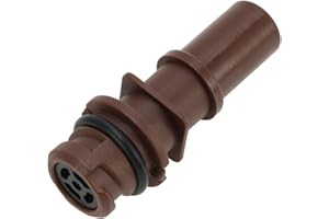 PARSLUCK No.EV281/AA5Z6A666D/7L3Z6A666A/ KR3Z6A666A PCV Valve Exhaust Control Crankcase Ventilation Valve for Ford F-150 2.7L
