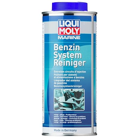Liqui Moly P003648 Benzin-System-Reiniger Marine, 500 ml