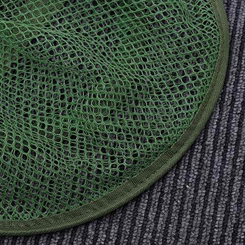 Reusen Köderfischreuse Fischreuse Aalreuse Krebsreuse Faltbare Fischernetz Angel Netz Zubehör - GröÃe – Bild 6