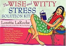 The Wise & Witty Stress Solution Kit