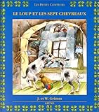 Image de Le Loup et les sept chevreaux