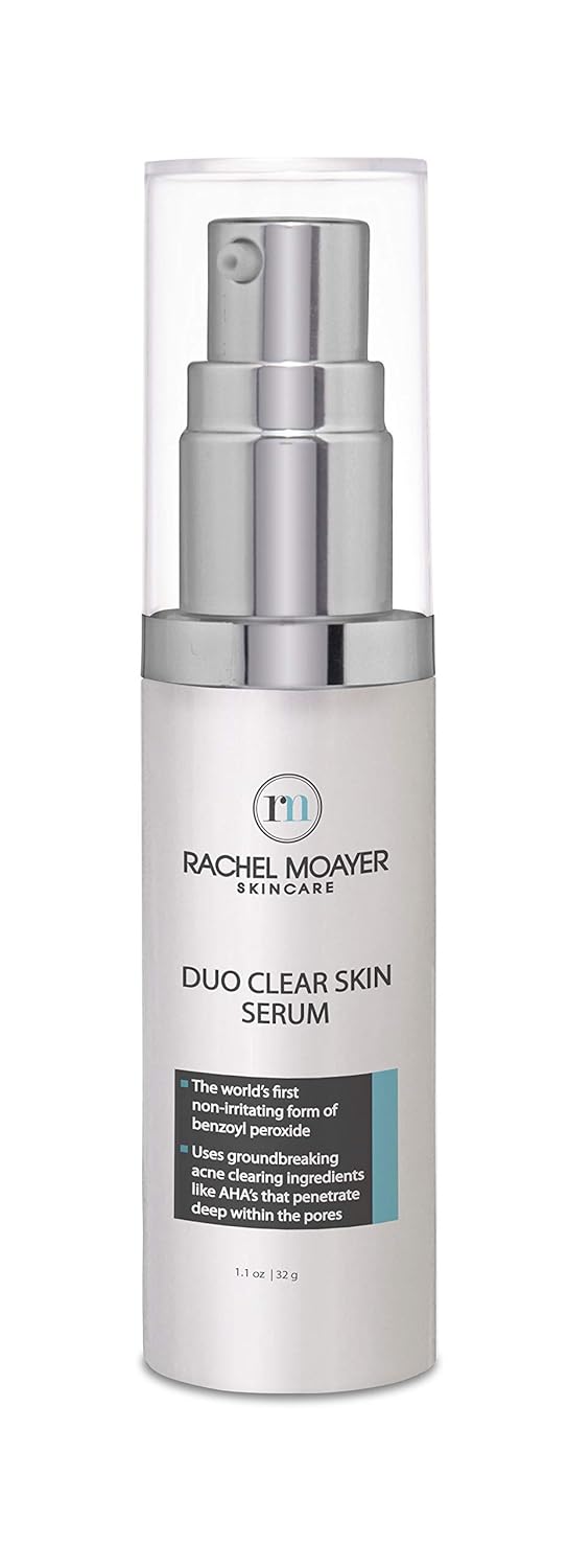 serum with benzoyl peroxide