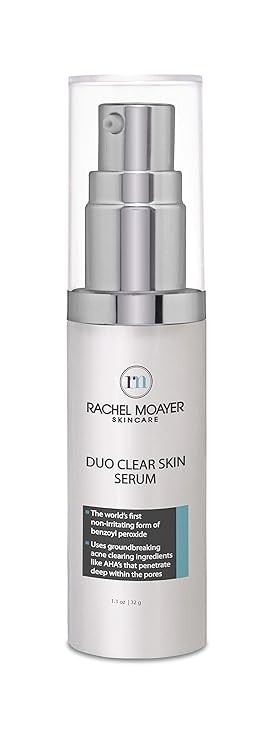 aha benzoyl peroxide