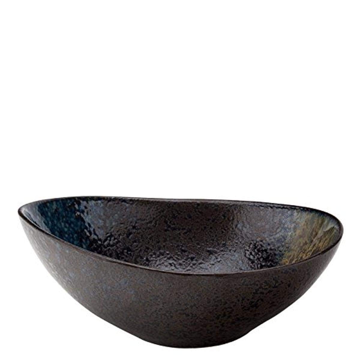 Utopia CT1002 Osaka Oval Bowl, 10", 27 cm (Pack of 6)