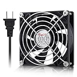 Wathai EC 90mm x 25mm Ball AC Axial Cooling Fan