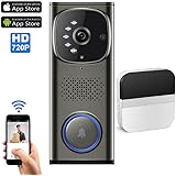 Amazon.com : GBF Smart Video Intercom Doorbell System for