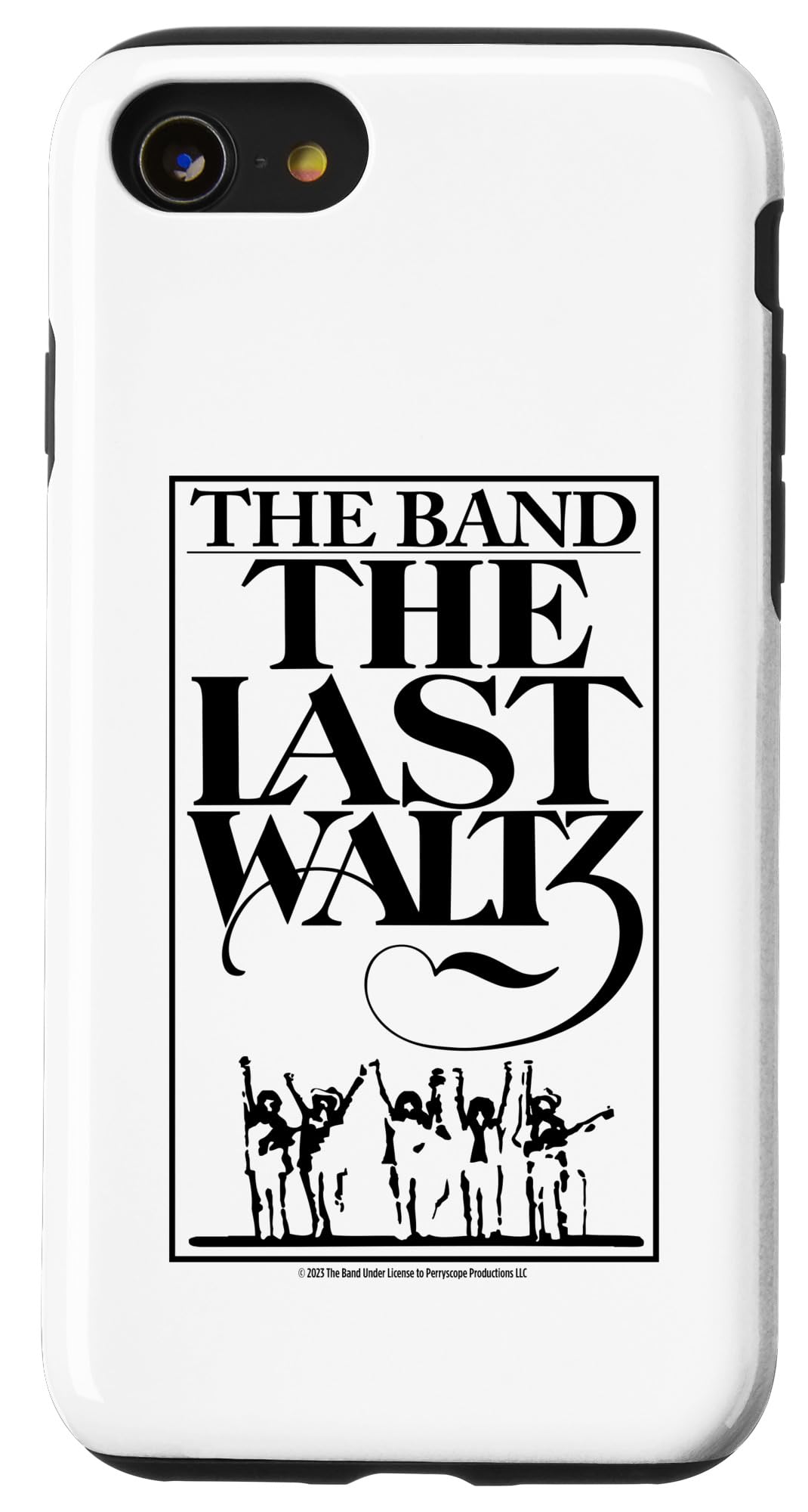 The Band The Last Waltz Case for iPhone SE (2020) / 7/8
