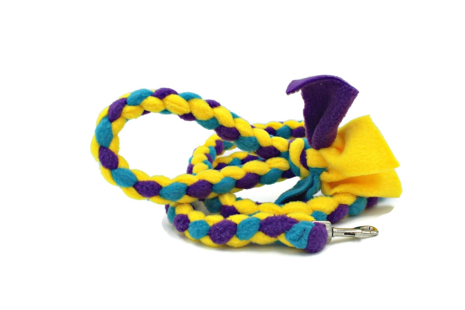 agility leash