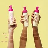 Coco & Eve Sunny Honey Bali Bronzing Self Tanner Mousse Set (Medium) 200ml view 4