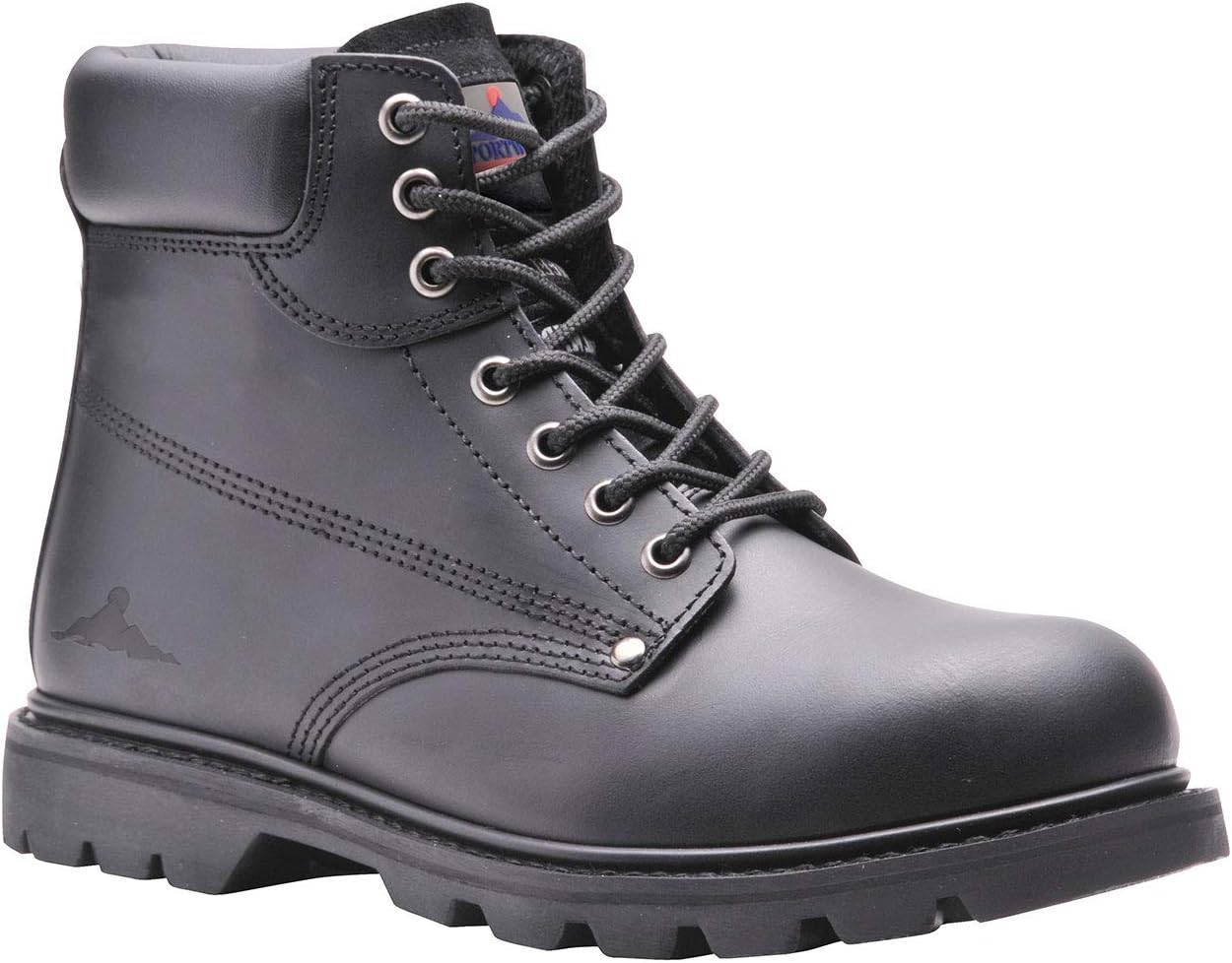 Portwest Steelite Welted Safety Boot Steel Toe Cap