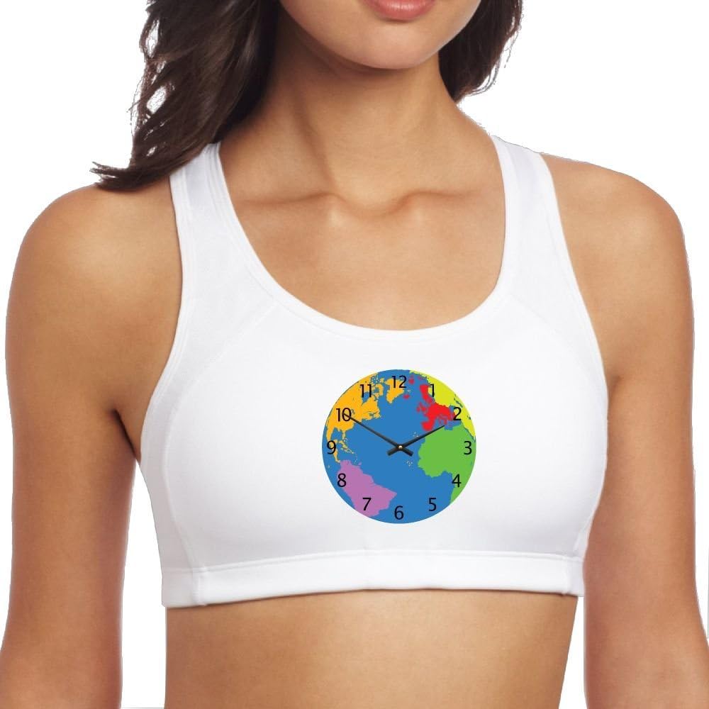earth yoga tops
