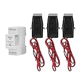 WiFi Energy Meter 3 Phase Power Monitoring with