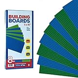 Value Pack Base Plates (Set of 8 - 5
