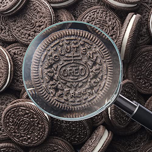 OREO GLUTEN FREE ORIGINAL & DOUBLE STUF CHOCOLATE SANDWICH COOKIES VARIETY PACK, GLUTEN FREE COOKIES, 20 SNACK PACKS (2 COOKIES PER PACK)