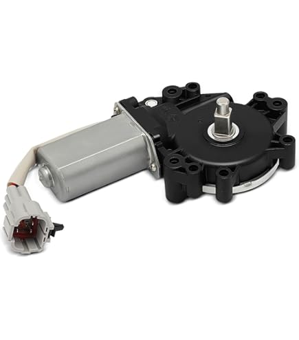 Amazon.com: Window Motor Front Driver Side 80731-9FJ0A