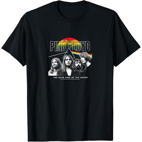 Amazon.com: PINK FLOYD WELCOME TO THE MACHINE T-Shirt