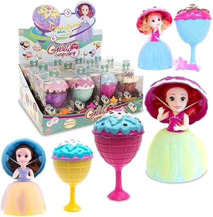 emco cupcake surprise