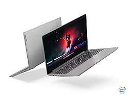 Newest IdeaPad 3 15" HD Touch Screen Laptop, Intel