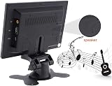Sony 7 Inch CCTV HDMI VGA AV Monitor Raspberry Pi IPS 1024x600 Speaker Remote view 5