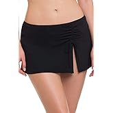 Profile by Gottex Womens Tempo Skirted BottomBikini Bottoms