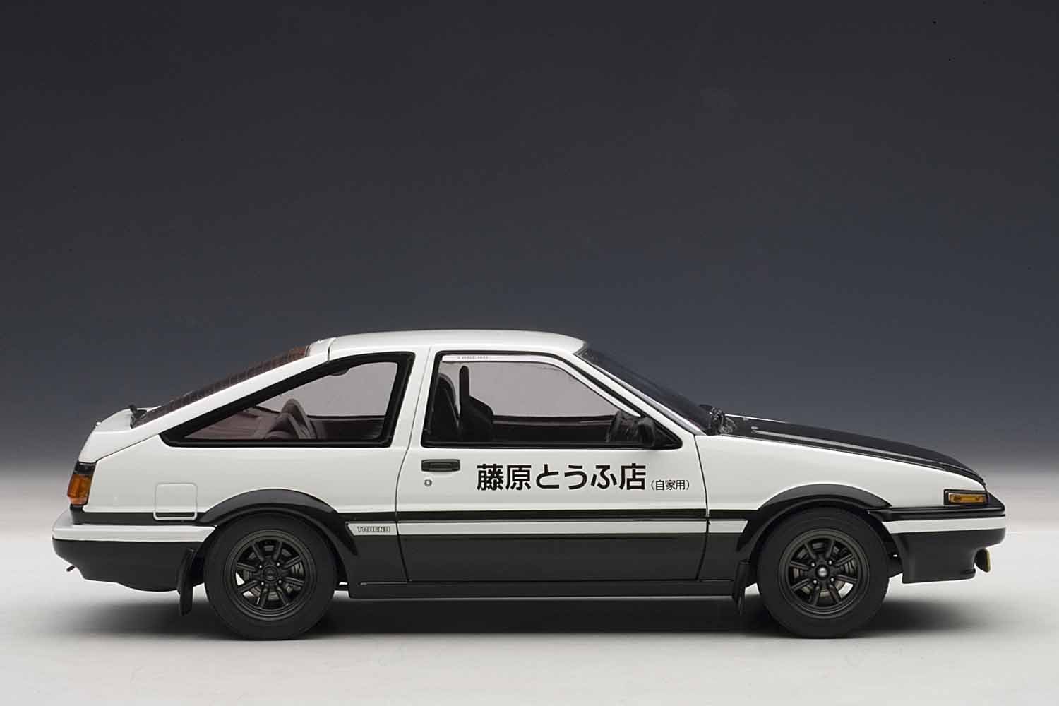 Лего ae86 toyota