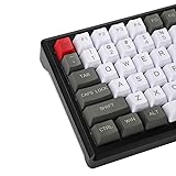 YMDK 96 84 ANSI ISO Keyset OEM Profile Thick PBT