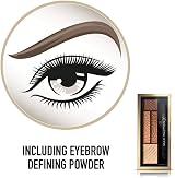 Max Factor Smokey Eye Drama Kit Eyeshadow Palette 03 Sumptuous Gold 1.8g view 3