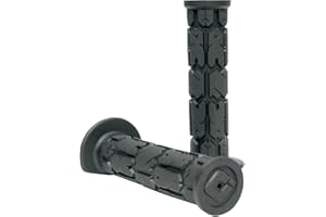 OLD DUTCH INTERNATIONAL Odi Rogue Single-Ply ATV Quad Motorcycle Hand Grips - Black/One Size