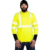 Tall Flame Resistant High Visibility 